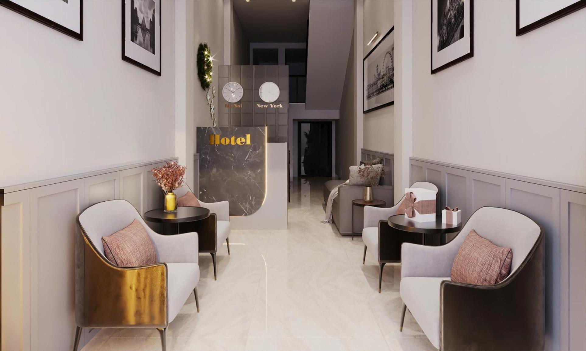 Le Petit Hotel & Travel Hanoi Bagian luar foto