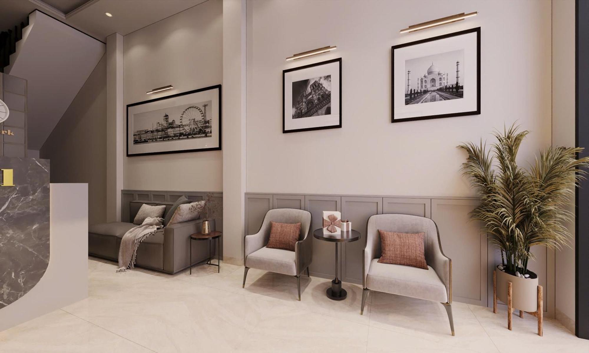 Le Petit Hotel & Travel Hanoi Bagian luar foto