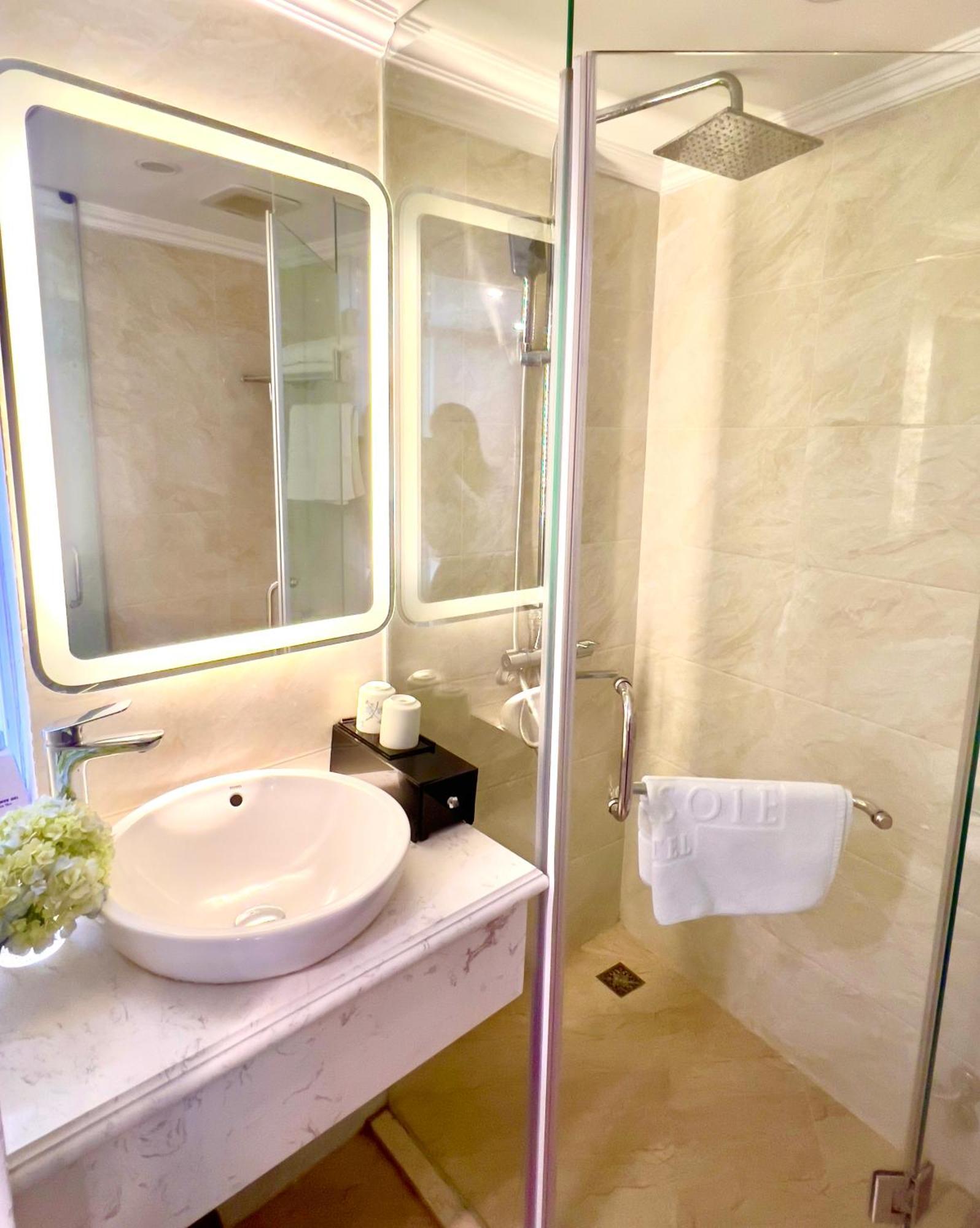 Le Petit Hotel & Travel Hanoi Bagian luar foto